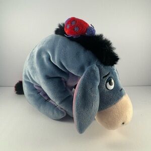 GUND Disney Winnie the Pooh “Eeyore” 7”‎ Plush Toy